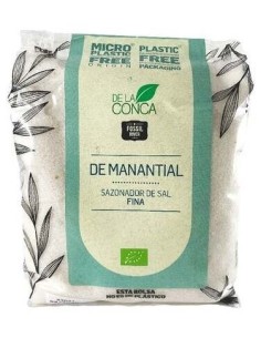 Sal De Manantial Gema Fina 1Kg. de Conca Organics 2