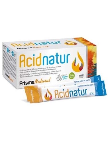 Acidnatur 14Sticks de Prisma Natural
