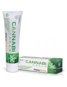 Crema Cannabis 60Ml. de Prisma Natural 2