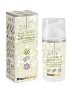 Crema Baba Caracol Facial 100Ml  de Prisma Natural 2