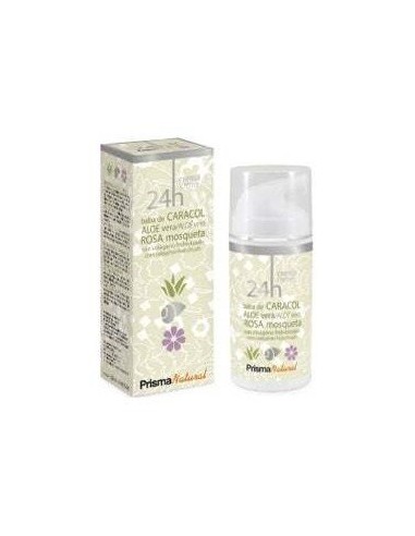 Crema Baba Caracol Facial 100Ml  de Prisma Natural