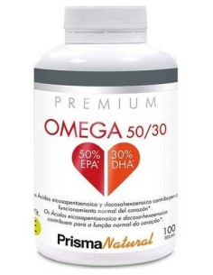 Omega 50/30 100 Perlas   de Prisma Natural 2