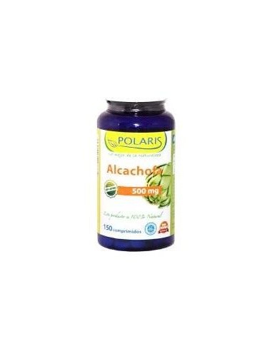 Alcachofa 500Mg. 150Comp. de Polaris