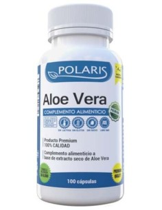 Aloe Vera 50Cap. de Polaris 2