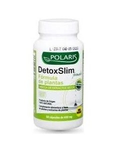 Detox Slim 500Mg. 60Cap. de Polaris 2