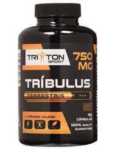 Tribulus Triton 750Mg. 90Cap. de Polaris 2