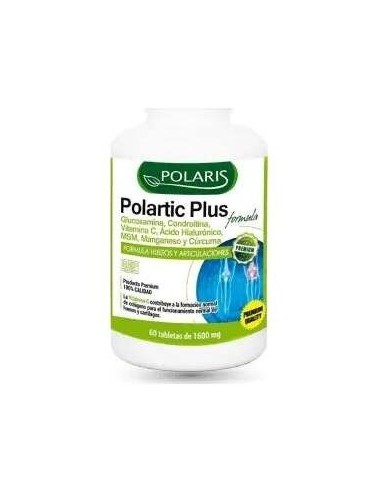 Polartic Plus 1600Mg. 60Comp. de Polaris