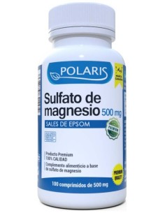 Sulfato De Magnesio 100Comp. de Polaris 2