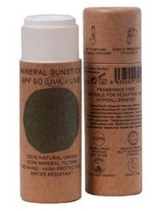 Solar Natural Facial Spf50 Stick 14 Ml de Nuura 2