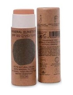 Solar Natural Facial Color  Spf50 Stick 14 Ml de Nuura 2