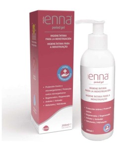 Enna Period Gel 200Ml. de Enna Cycle 2