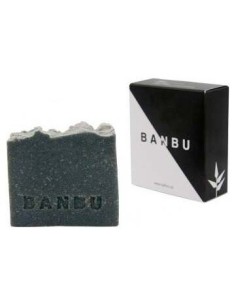 Banbu Jabon Facial Solido Pastilla 100G. Eco Vegan de Banbu 2