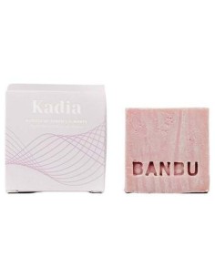 Kadia Mousse Solida Piel Sensible 100Gr. Eco Vegan de Banbu 2