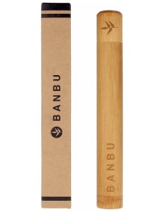 Banbu Funda Para Cepillo Dental Bambu 1Ud. de Banbu 2