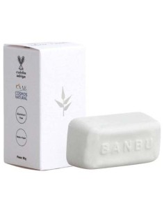 Silver Touch Desodorante Solido Sensible 50Gr. Eco de Banbu 2