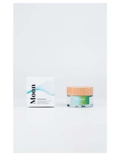 Moon Crema Facial Nutritiva 50Ml. Eco Vegan de Banbu 2