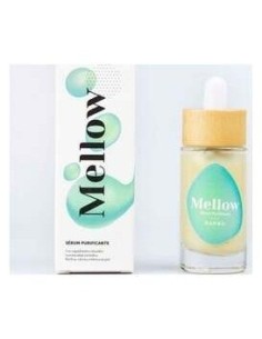 Melow Serum Facial Pieles Grasas 30Ml. Eco Vegan de Banbu 2