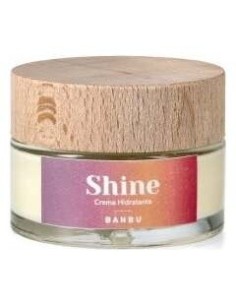 Shine Crema Facial Hidratante 50Ml.Eco Vegan de Banbu 2