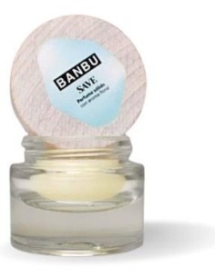 Save Perfume Solido Aroma Floral. de Banbu 2