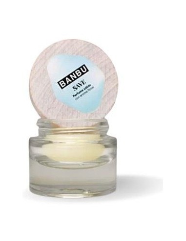 Save Perfume Solido Aroma Floral. de Banbu