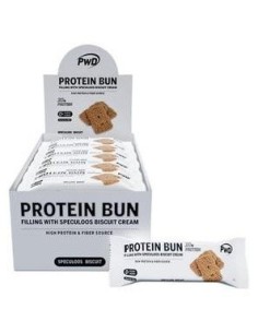 Protein Bun Bizcocho Speculoos Biscuit 15Udsx60Gr. de Pwd 2