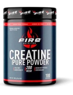 Creatine Pure 300Gr. de Fire Nutrition 2