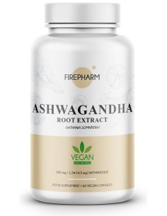 F-Pharm Ashwagandha 60Cap. de Fire Nutrition 2