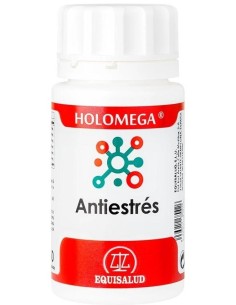 Holomega Antiestres 50Cap. de Equisalud 2