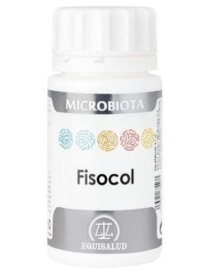 Microbiota Fisocol 60Cap. de Equisalud 2