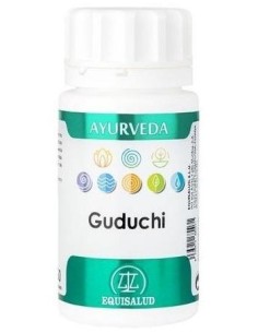 Ayurveda Guduchi 50Cap. de Equisalud 2