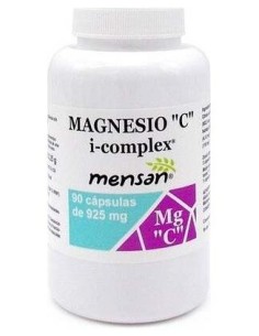 Magnesio C I-Complex 925Mg 90Cap de Mensan 2