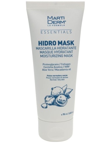 Hidro Mask Mascarilla Hidrat-Reafirm 75Ml de Martiderm