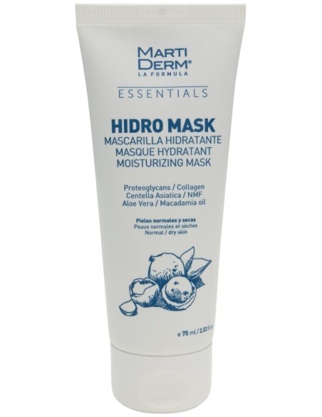 Hidro Mask Mascarilla Hidrat-Reafirm 75Ml de Martiderm