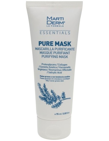 Martiderm Pure Mask 75Ml de Martiderm