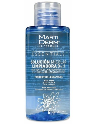 Martiderm Sol Micelar Limpiadora 75Ml de Martiderm
