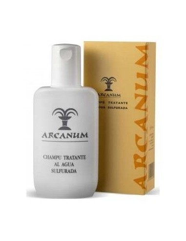 Arcanum Champu Tratante 200Ml de Averroes