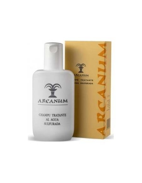 Arcanum Champu Tratante 200Ml de Averroes