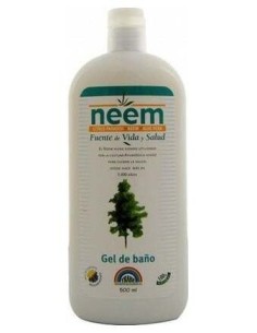 Gel De Baño Al Neem 500Ml. de Marcris 2