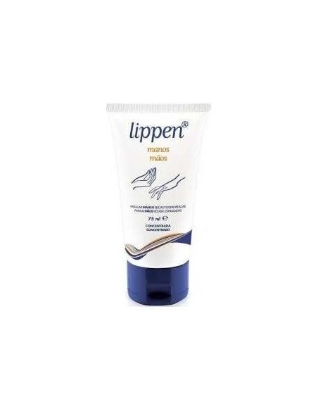 Lippen Crema De Manos 75Ml de Lippen