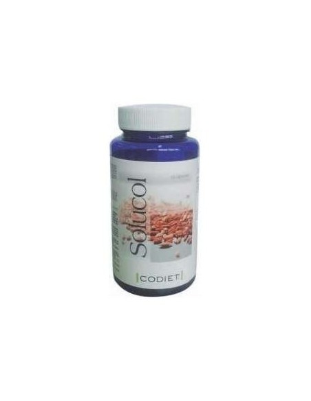 Solucol Colest 60Cap. de Codiet