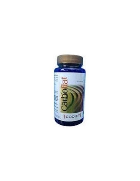 Carboflat Complex 60Cap. de Codiet
