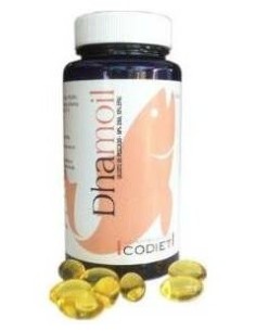 Dhamoil Dha Y Epa 60Perlas de Codiet 2
