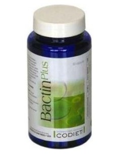 Bactinplus 60Cap. de Codiet 2