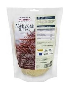 Agar-Agar en Tiras  de Algamar 2