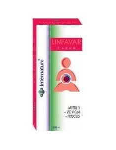Linfavar Jarabe 250Ml. de Internature 2