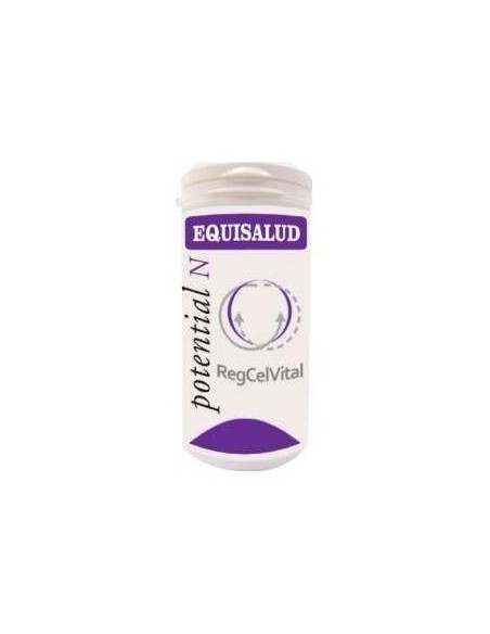 Regcelvital 60Cap. de Equisalud