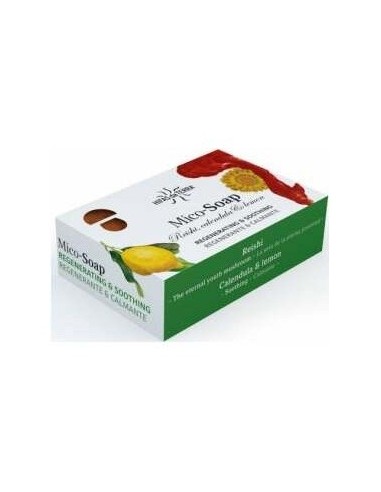 Mico-Soap Calendula-Limon 150Gr. de Hifas Da Terra