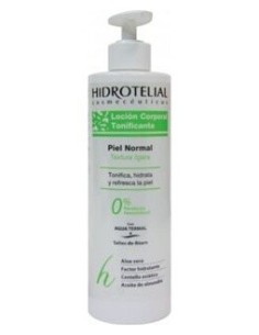 Locion Hidratante Corporal Reafirmante 500Ml de Hidrotelial 2