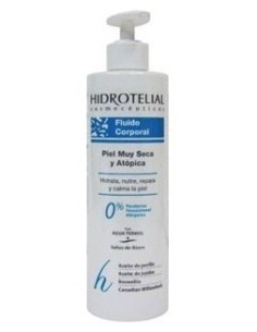 Piel Muy Seca Y Atopica 500Ml de Hidrotelial 2