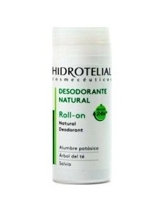 Desodorante Natural Roll-On 75Ml de Hidrotelial 2